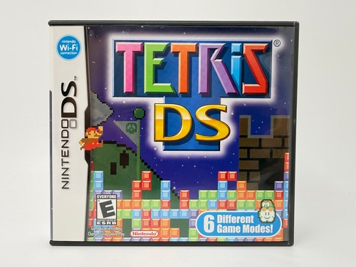 Tetris case - ds, *case