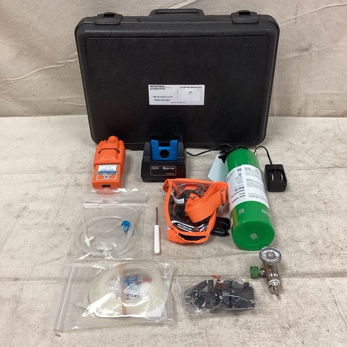 Industrial scientific - industrial,