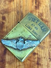 Vietnam Zippo Custom 1967 Rare
