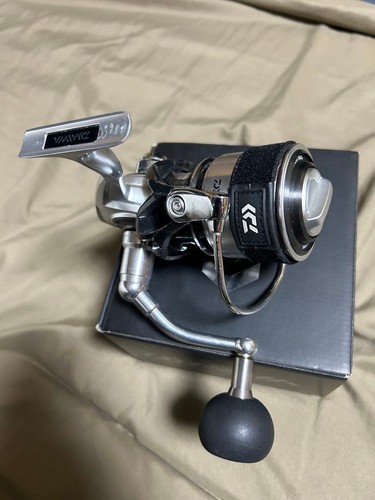 Moulinet pêche daiwa - moulinet,