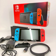 Console Nintendo Switch
