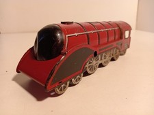 VB Vebe Bonnet SNCF 600 train vapeur 4/6/2 Golden Eagle 4482 mecanique tole 1/50