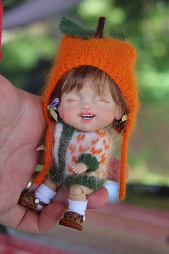 Ooak little palm darling - little,