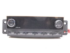 Commande de chauffage occasion SSANGYONG REXTON Phase 1 - 270 XDI -