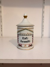 Ancien Pot Pharmacie