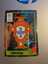 écusson panini sticker euro