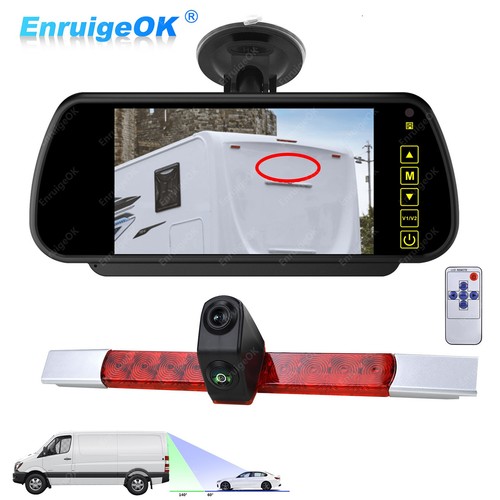 Kit double caméra recul - de,