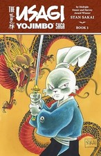 Stan Sakai - Usagi Yojimbo