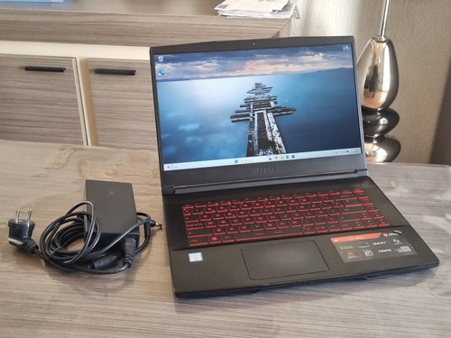 Ordinateur portable msi - pc,