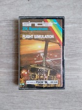 sinclair zx spectrum flight