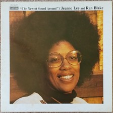 LP - JEANNE LEE and RAN BLAKE