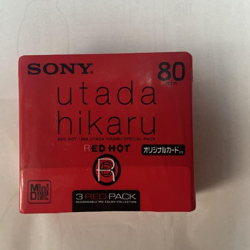 Sony minidisc min - 80,