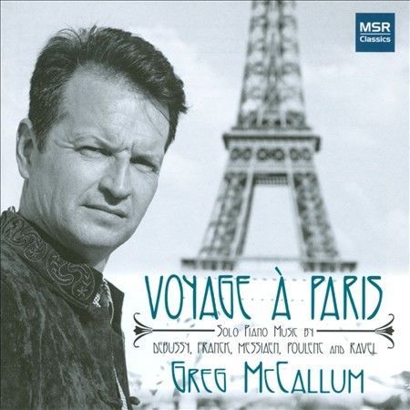 Voyage paris solo piano - voyage, paris: