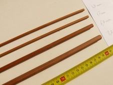 Blank pezon et michel Bambou et refendu pêche mouche bamboo fly rod Fishing cane