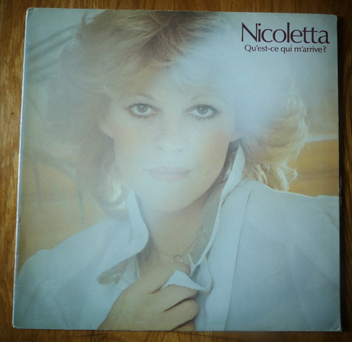 Nicoletta est qui - qu'est-ce,