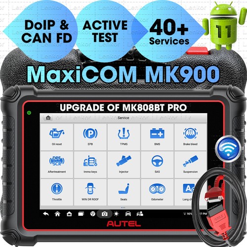Autel maxicom mk900 mk808bt - maxicom,