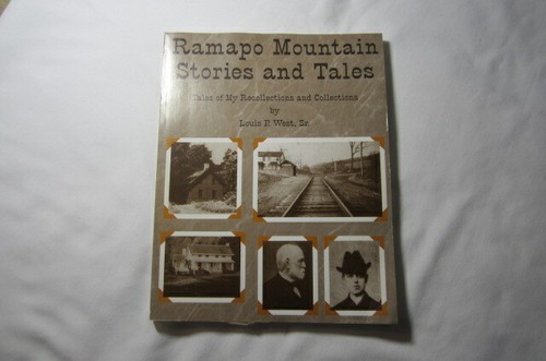 Ramapo mountain stories - stories, and
