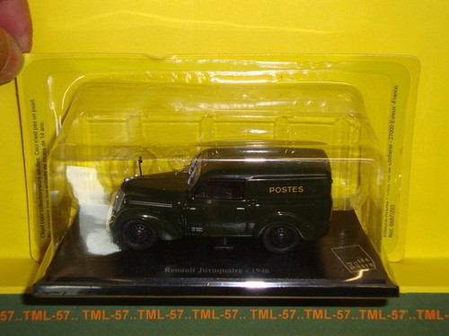 Voiture 43e atlas musee de - voiture, 1/43e