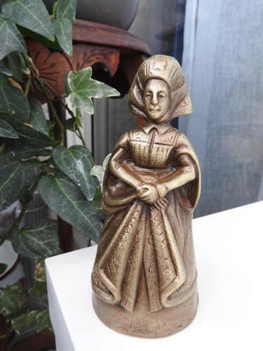 Ancienne cloche table en - ancienne,