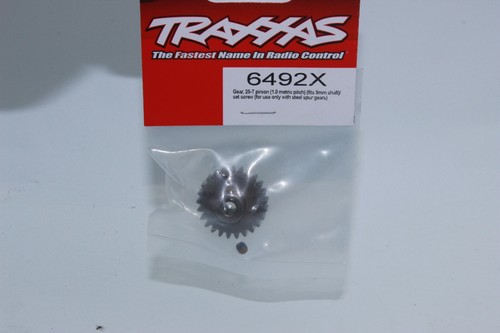 Traxxas trx 6492 pignon 25 - 6492,