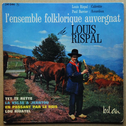 Tours l ensemble - ep, 45