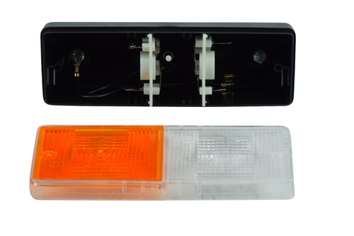 Lampe position avant droite - position,