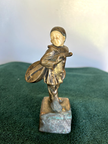 Peter tereszczuk sculpture - peter,