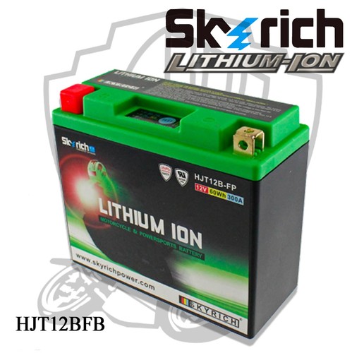Batterie lithium skyrich - lithium,