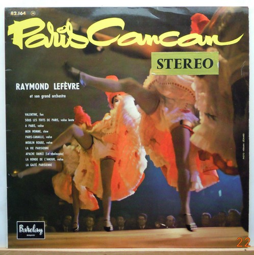 Raymond lefèvre la sua - e,