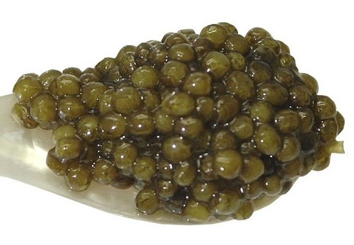 125 caviar - (100gr/1200,
