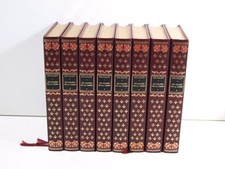 Follett Ken : Les piliers de la terre. 8 volumes. Complet