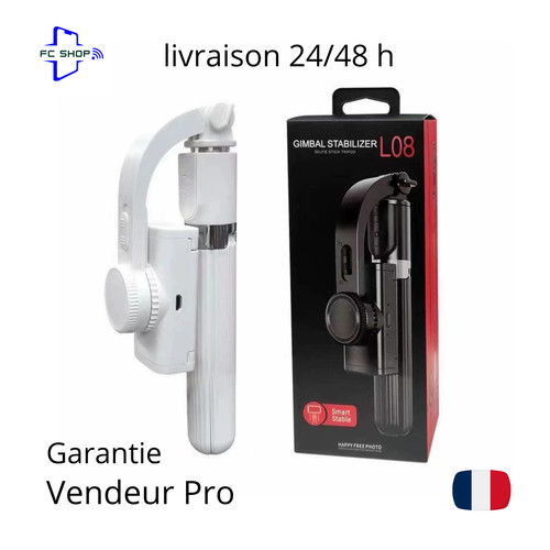 Trépied smartphone gimbal - trépied,