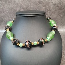 Collier vintage Murano #21