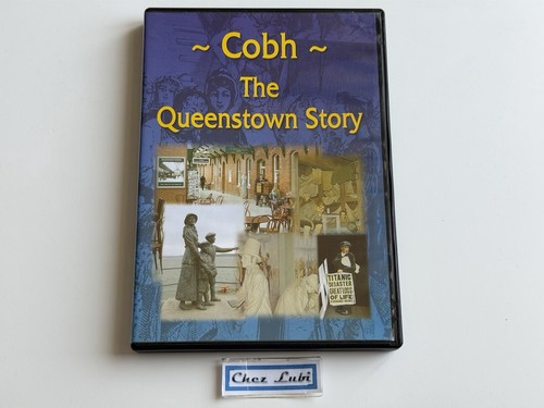 Cobh the queenstown story - cobh,