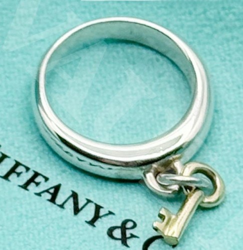 Bague combinée vintage