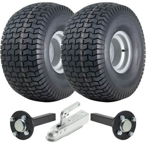 Kit remorque vtt 22x11 - kit, 22x11.00-8