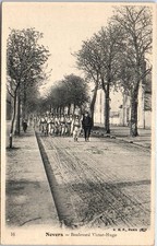 58 NEVERS  carte postale