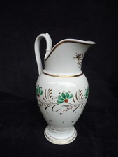 Broc , Pichet Porcelaine De