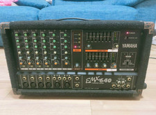 Mélangeur tout-en-un Yamaha Emx640