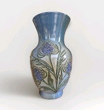 Grand vase ceramique Vallauris