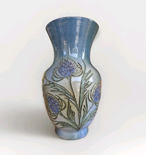 Grand vase ceramique vallauris - vase,