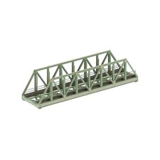 Pont en treillis métallique à voie unique – Märklin 89759 – Échelle Z (1:220)
