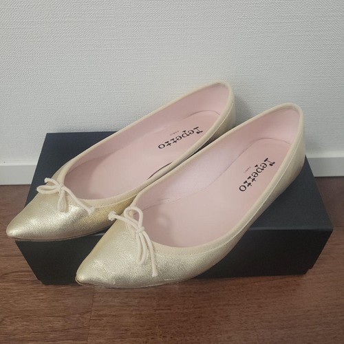 Repetto ballet flats - ballet, pointed
