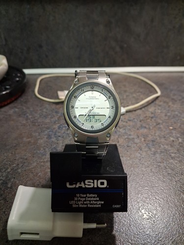 Montre casio telememo 80 - casio,
