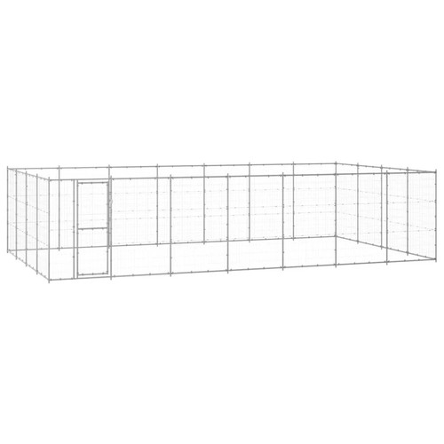 Chenil extérieur cage enclos