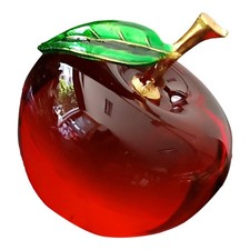  Pomme Laiton Deco Décor