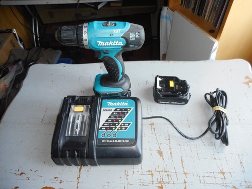 Makita perceuse visseuse - makita, perceuse-visseuse