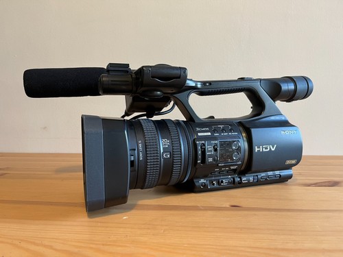 Sony hdv mini - dv,