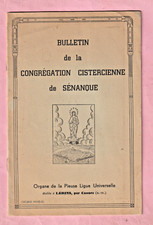 BULLETIN DE LA CONGREGATION
