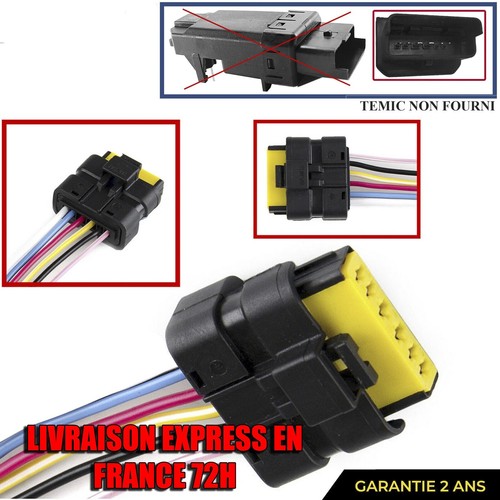 Faisceau pour module temic - faisceau,